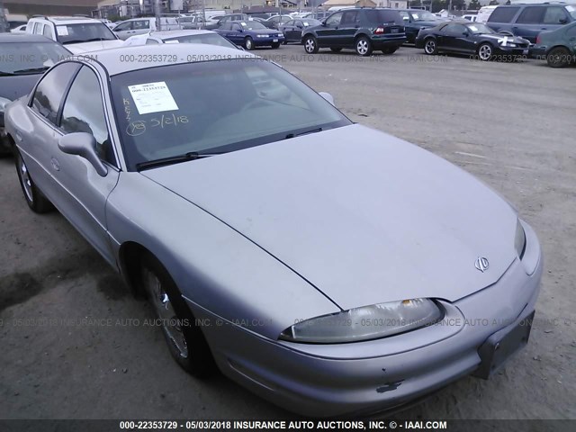 1G3GR62C0W4118470 - 1998 OLDSMOBILE AURORA WHITE photo 1