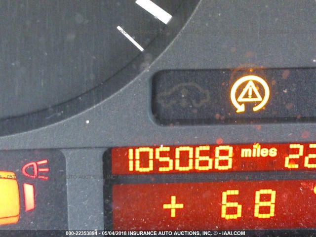 WBADT43401GX27627 - 2001 BMW 525 I AUTOMATIC GREEN photo 7