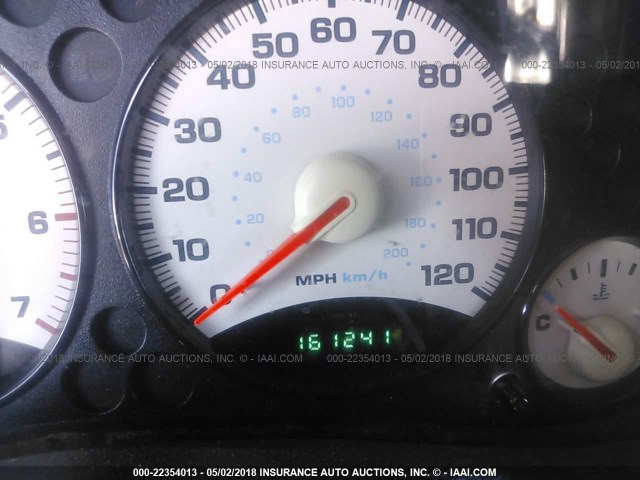 1J4GL48KX2W145916 - 2002 JEEP LIBERTY SPORT Ağ foto 7