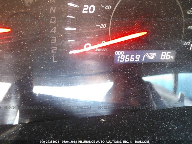 JTNBE46K073051979 - 2007 TOYOTA CAMRY NEW GENERATION CE/LE/XLE/SE WHITE photo 7