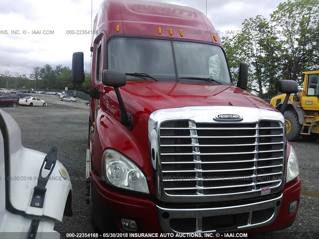 1FUJGLBG4CLBD8727 - 2012 FREIGHTLINER CASCADIA 125  Unknown photo 1