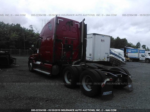 1FUJGLBG4CLBD8727 - 2012 FREIGHTLINER CASCADIA 125  Unknown photo 3