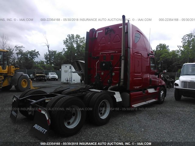 1FUJGLBG4CLBD8727 - 2012 FREIGHTLINER CASCADIA 125  Unknown photo 4