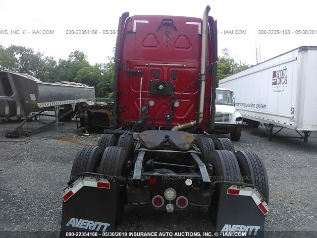 1FUJGLBG4CLBD8727 - 2012 FREIGHTLINER CASCADIA 125  Unknown photo 8