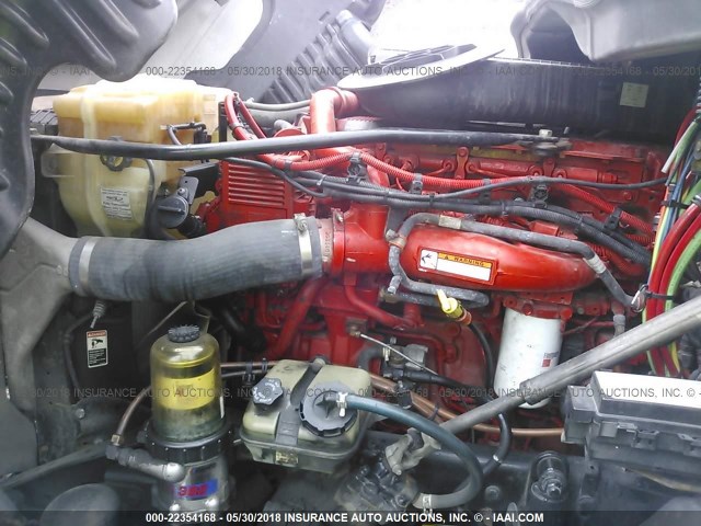 1FUJGLBG4CLBD8727 - 2012 FREIGHTLINER CASCADIA 125  Unknown photo 9