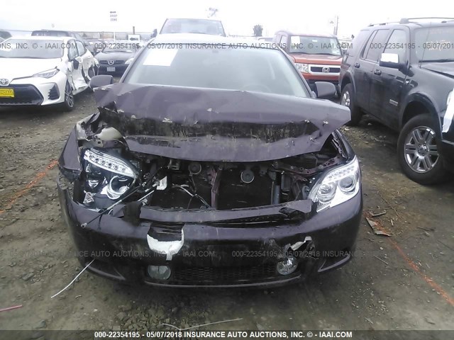 JTKDE167090276617 - 2009 TOYOTA SCION TC 栗色 照片 6