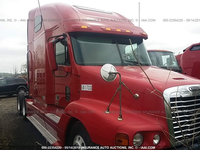 1FUJBBAV17LV92286 - 2007 FREIGHTLINER ST120 ST120 Unknown photo 1