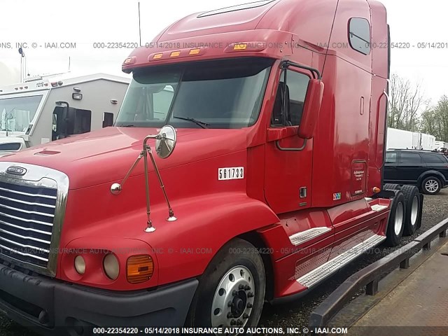 1FUJBBAV17LV92286 - 2007 FREIGHTLINER ST120 ST120 Unknown photo 2