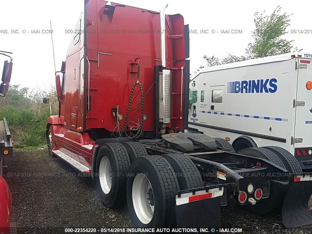 1FUJBBAV17LV92286 - 2007 FREIGHTLINER ST120 ST120 Unknown photo 3