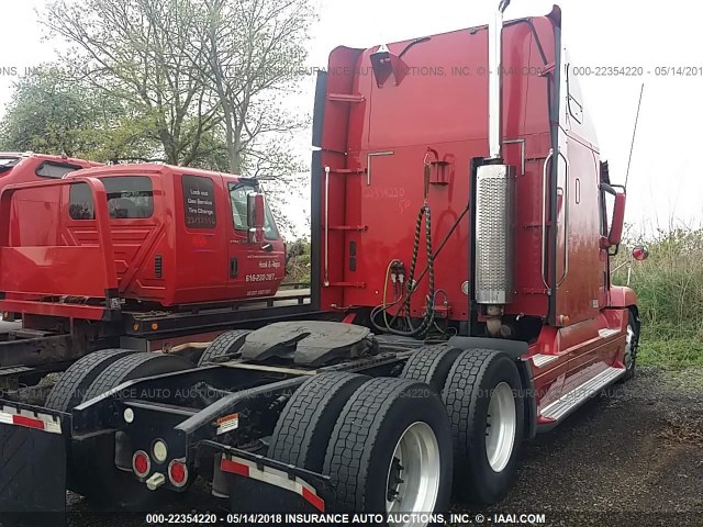 1FUJBBAV17LV92286 - 2007 FREIGHTLINER ST120 ST120 Unknown photo 4