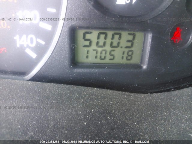 1FAFP34N67W352736 - 2007 FORD FOCUS ZX4/S/SE/SES 勃艮第红 照片 7