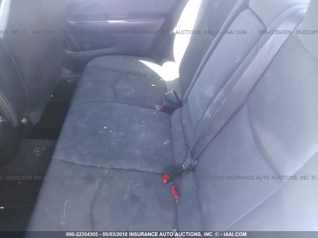 1B3BD4FB2BN608719 - 2011 DODGE AVENGER EXPRESS 白色 照片 8