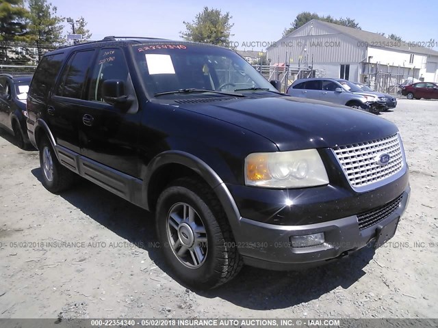 1FMFU16L74LA97350 - 2004 FORD EXPEDITION XLT Qara foto 1