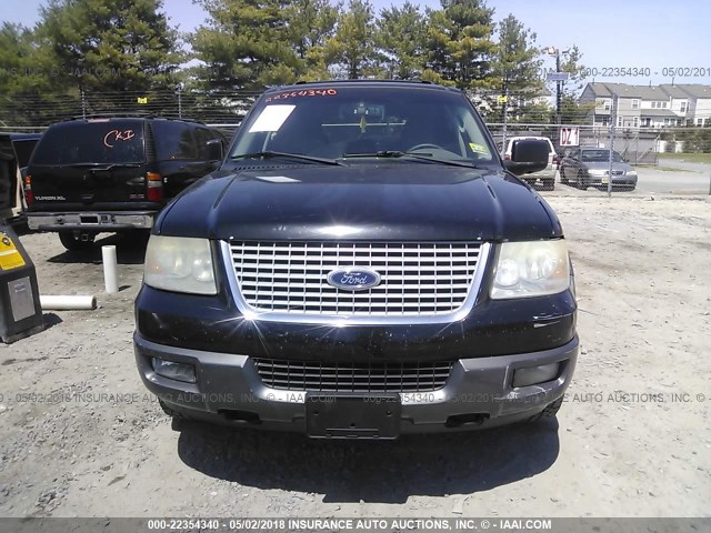 1FMFU16L74LA97350 - 2004 FORD EXPEDITION XLT Qara foto 6