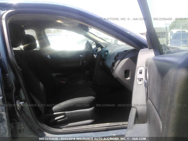 2G2WP552761140433 - 2006 PONTIAC GRAND PRIX BLUE photo 5