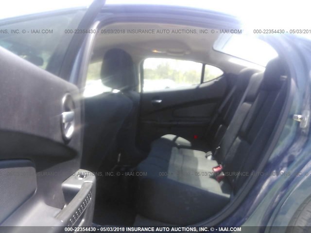 2G2WP552761140433 - 2006 PONTIAC GRAND PRIX BLUE photo 8