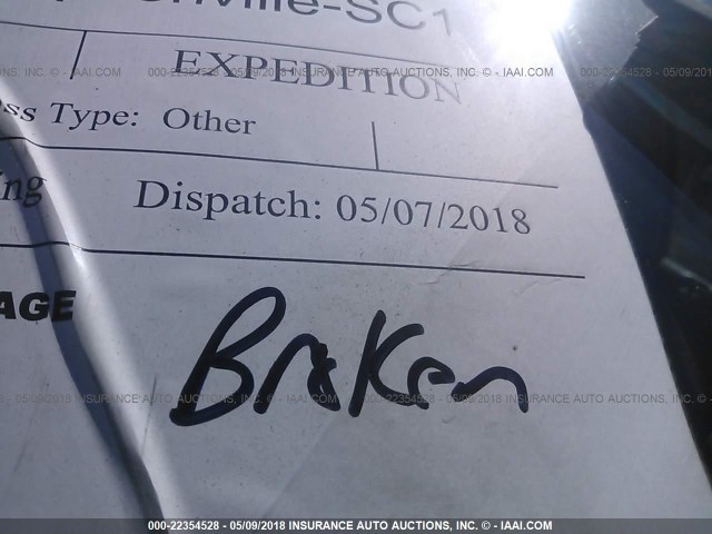 1FMPU16L3YLC00399 - 2000 FORD EXPEDITION XLT თეთრი ფოტო 7