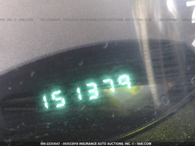 1J4GL38K45W679721 - 2005 JEEP LIBERTY RENEGADE RED photo 7