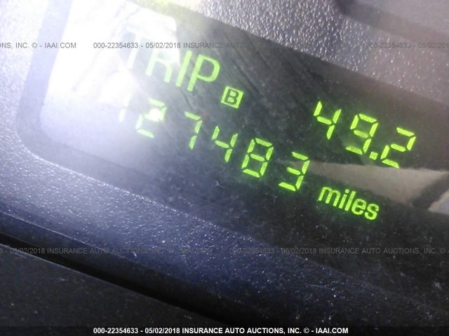 1LNHM87A92Y634993 - 2002 LINCOLN LS 白色 照片 7