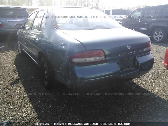 1N4BU31D7SC152333 - 1995 NISSAN ALTIMA XE/GXE/SE/GLE TEAL photo 3