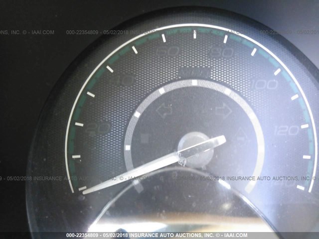 1G1ZB5E13BF326044 - 2011 CHEVROLET MALIBU LS 棕色 照片 7