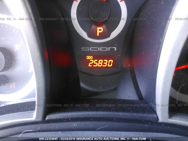 JTKJF5C70D3054176 - 2013 TOYOTA SCION TC 白色 照片 7