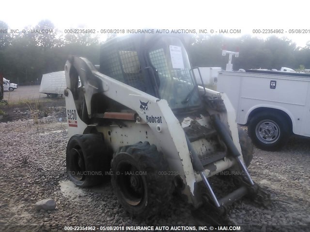 521311335 - 2002 BOBCAT S250  Unknown photo 1