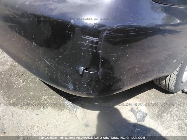 4T1BE32K56U679576 - 2006 TOYOTA CAMRY LE/XLE/SE შავი ფოტო 6