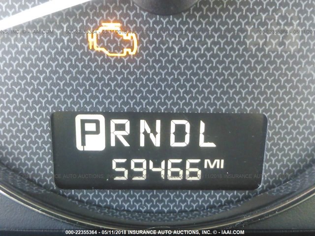 1G1ZS58FX7F184922 - 2007 CHEVROLET MALIBU LS 栗色 照片 7