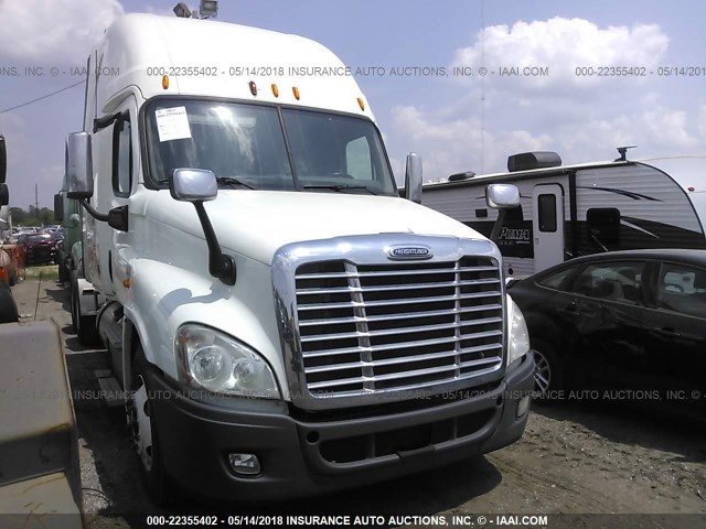 1FUJGLBG4CSBP8414 - 2012 FREIGHTLINER CASCADIA 125  Unknown photo 1