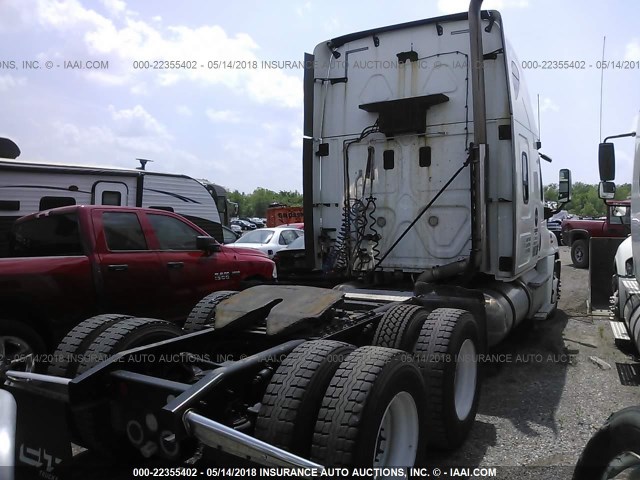 1FUJGLBG4CSBP8414 - 2012 FREIGHTLINER CASCADIA 125  Unknown photo 4
