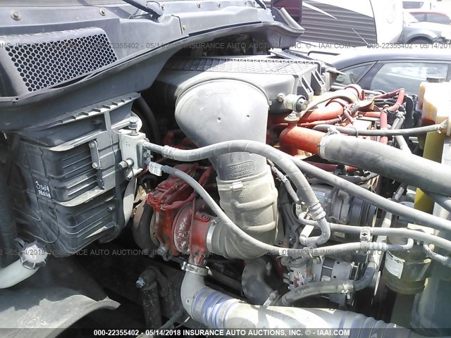 1FUJGLBG4CSBP8414 - 2012 FREIGHTLINER CASCADIA 125  Unknown photo 9