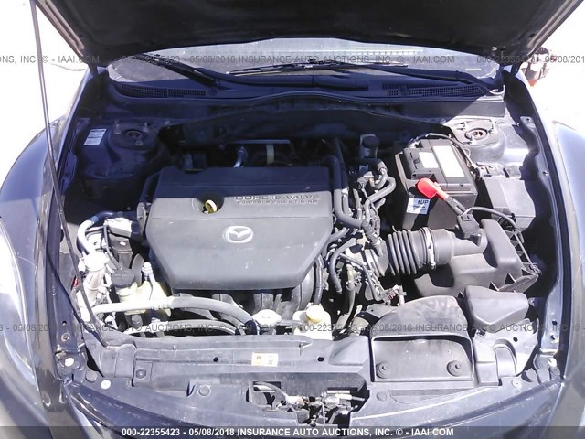 1YVHZ8CH5C5M34523 - 2012 MAZDA 6 I Qara foto 10