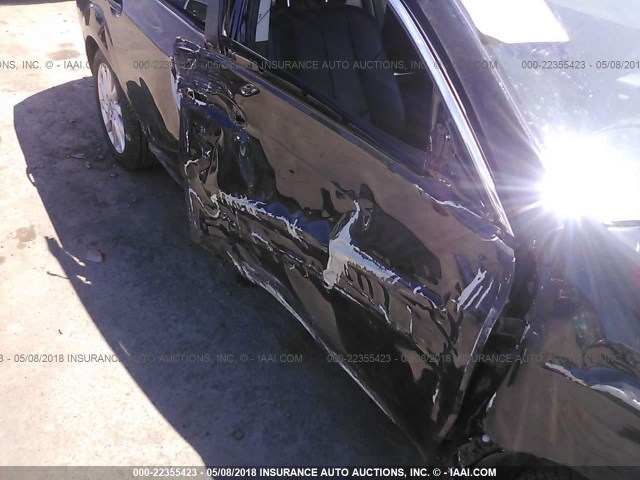 1YVHZ8CH5C5M34523 - 2012 MAZDA 6 I Qara foto 6