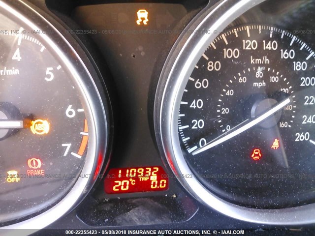 1YVHZ8CH5C5M34523 - 2012 MAZDA 6 I Qara foto 7