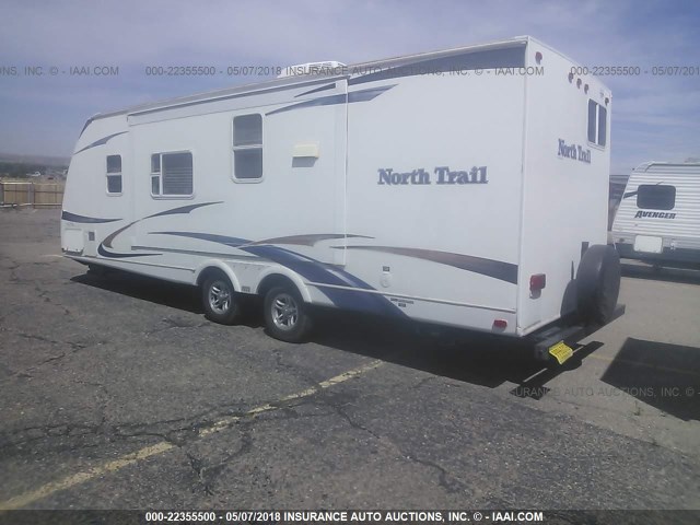 5SFNB2822BE216176 - 2011 HEARTLAND NTRAL24RBS  白色 照片 3