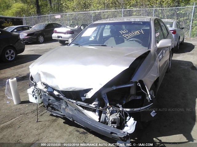 4T1BF30K86U632445 - 2006 TOYOTA CAMRY LE/XLE/SE GOLD photo 6