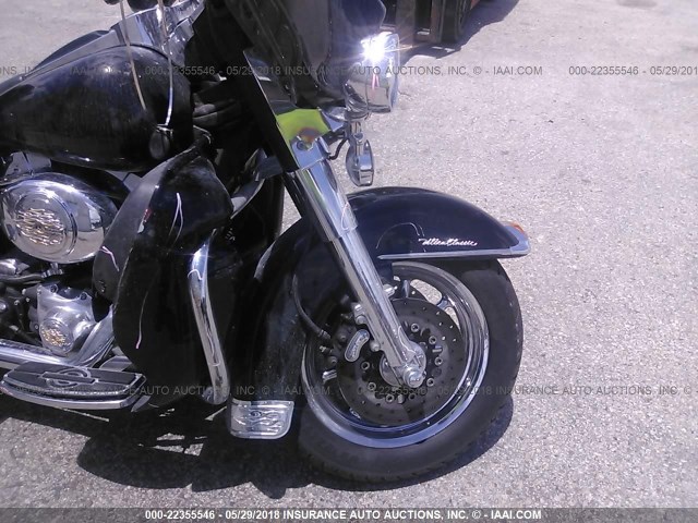 1HD1FCW154Y600278 - 2004 HARLEY-DAVIDSON FLHTCUI Қара фото 5