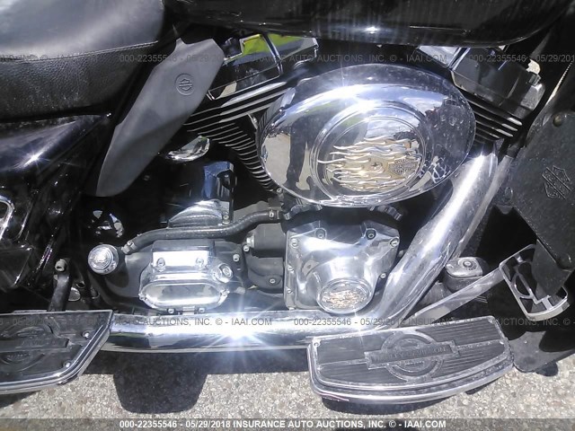 1HD1FCW154Y600278 - 2004 HARLEY-DAVIDSON FLHTCUI Қара фото 8