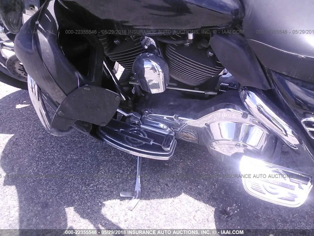 1HD1FCW154Y600278 - 2004 HARLEY-DAVIDSON FLHTCUI Қара фото 9