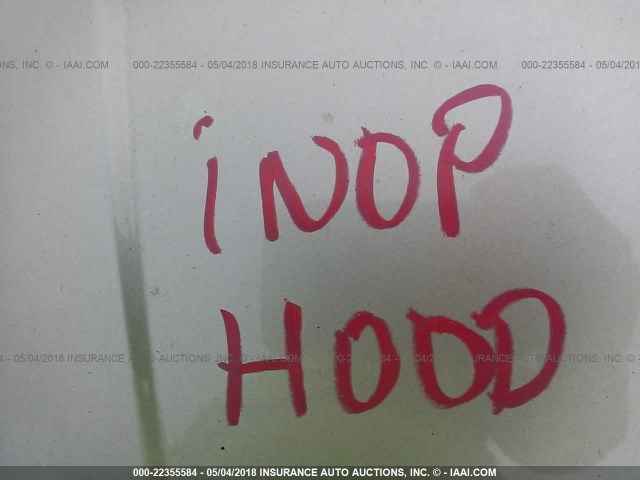 1G8AL55F66Z116386 - 2006 SATURN ION LEVEL 3 GOLD photo 10