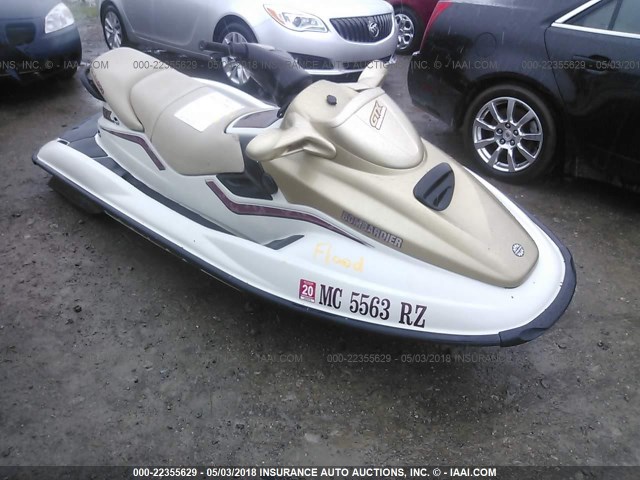 ZZN43581B999 - 1999 SEADOO SEADOO GTX  BROWN photo 1