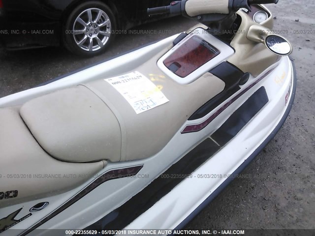 ZZN43581B999 - 1999 SEADOO SEADOO GTX  BROWN photo 5