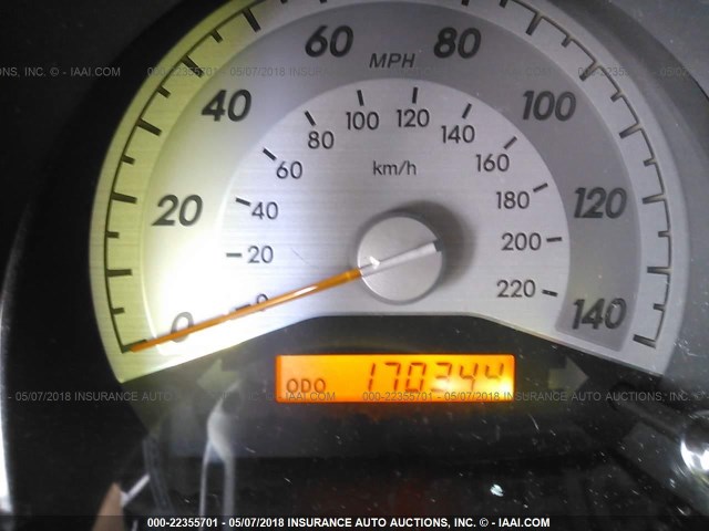 JTKDE177570202153 - 2007 TOYOTA SCION TC 银色 照片 7