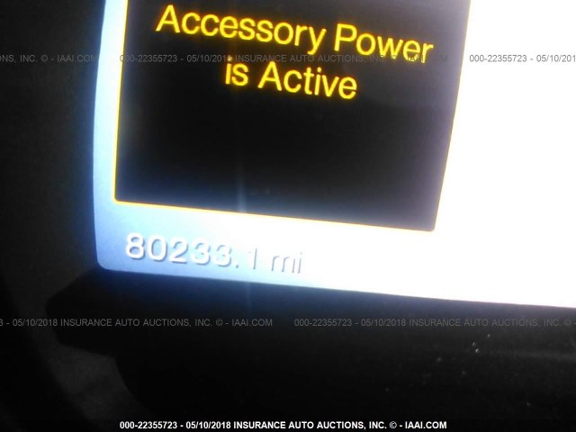 1FMHK7F83CGA86589 - 2012 FORD EXPLORER LIMITED 白色 照片 7