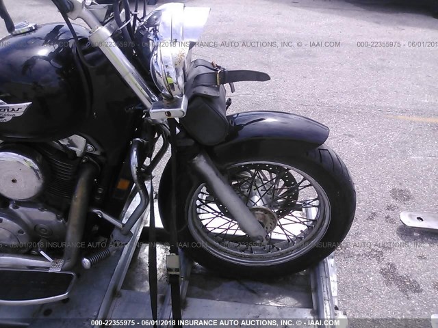 1HFSC3204TA104834 - 1996 HONDA VT1100 C2 BLACK photo 5