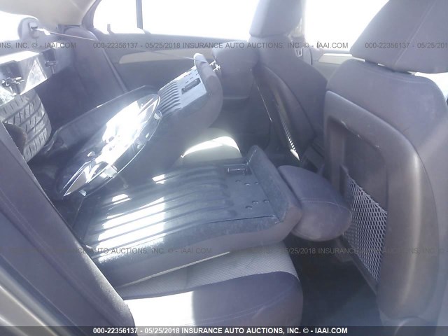 1G1ZB5E01CF145890 - 2012 CHEVROLET MALIBU LS ბეჟი ფოტო 8