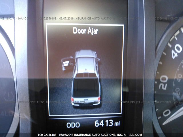 3TMAZ5CN4HM049001 - 2017 TOYOTA TACOMA DBL CAB/SR5/TRD SPORT/OR BROWN photo 7