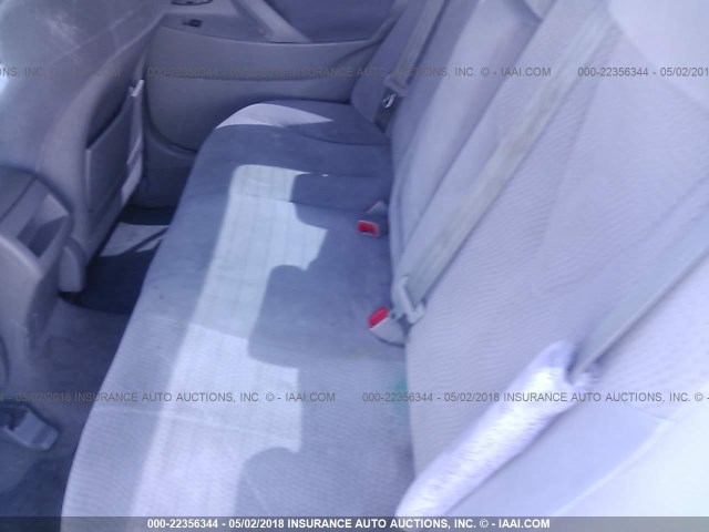 4T4BF3EK2BR161398 - 2011 TOYOTA CAMRY SE/LE/XLE GRAY photo 8