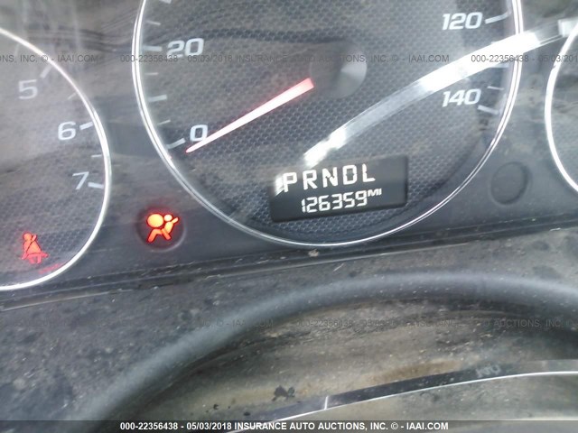 1G1ZS53846F277653 - 2006 CHEVROLET MALIBU LS 银色 照片 7